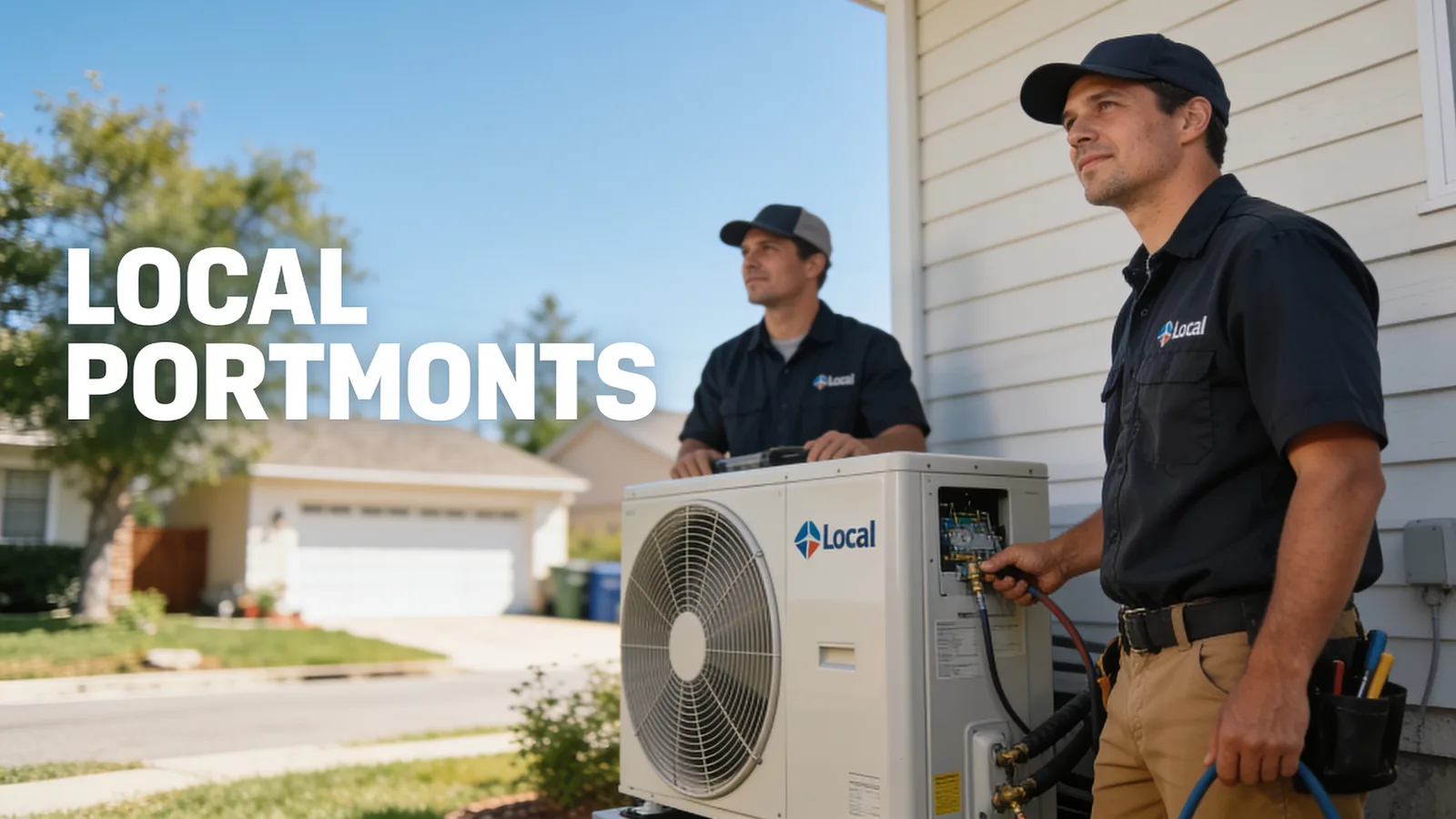 Heat Pump Installation in Weidman, MI near me